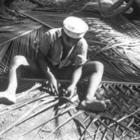 Leyte Local Braiding Thatch 2