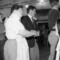 1985 Octoberfest, Folk Dancing Guests 02
