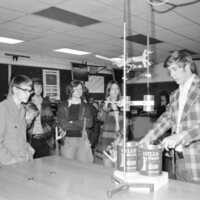 1976 Open House, Science 02