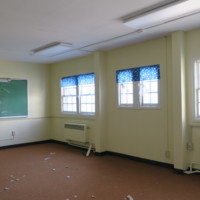 Dorian and Hunt Hall 392