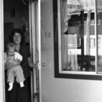 1980 Residence Life, Managers 07