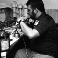 1985 Employee, Man C 02
