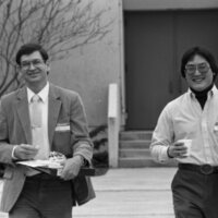 1986 Employees, Walking 02