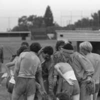1983 Cross Country Runners