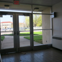 Dorian and Hunt Hall 455