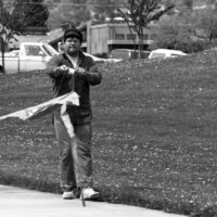 1985 Spring Festival, Kite Flying 09
