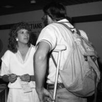 1985 Open House, Organizations 08