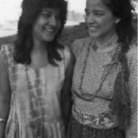 80's Students, Women 1-4