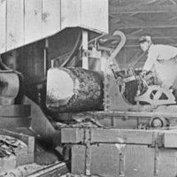 Enterprise, Band Saw Carriage