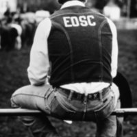 1987 Rodeo, Cowboy