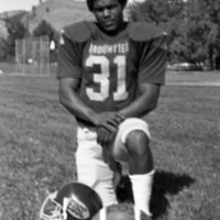 1981 Football Player, Portraits 52