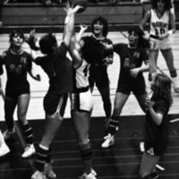 1982 High school Wapiti League Girl's Basketball Tournament, Imbler vs. Pine Eagle 14