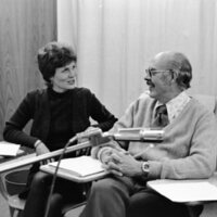1975 Radio Show, Discussion Panel 02