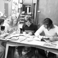 1979 Co-op Ed, Craft Store 1