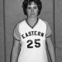 1984 Women's Basketball Players, Spring Portraits 02