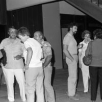 1984 Concert Outdoors, Refreshments 01