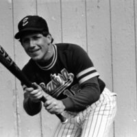 1986 Baseball Player, Portraits 39