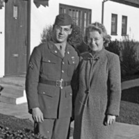 Fred and Martha Hill 1