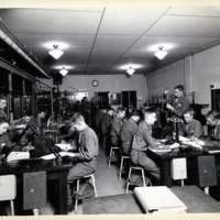 40's Training Command Students