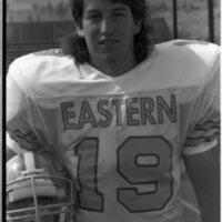 1989 Football Player, Portraits 19