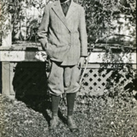 Portrait - Glover, George
