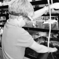 1987 Science Camp, Indoors 18