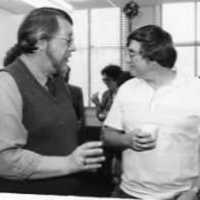 1985 President Gilbert's Christmas Party 03