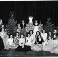50's Yule Candlelight Hour 1