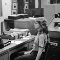 80's Students, Audio Room