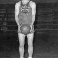 1955-56 Basketball Player 9