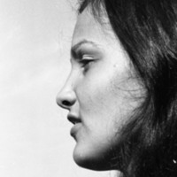 1974 Student, Unidentified Woman U 06
