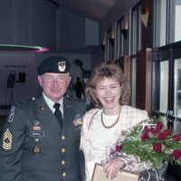 1991 ROTC Ceremony, After 16