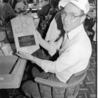 1991 Staff Awards 17