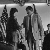 1985 Reserve Officers' Training Corps, October Awards 07