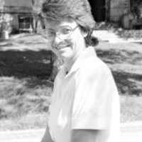 1985 Student, Unidentified Woman A 01