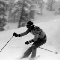 1981 Skiing, Men's Competition 10