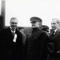 1917-33 Portland, Dignitaries 1