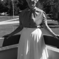1984 Ackerman Elementary School, Unidentified Employee B 03