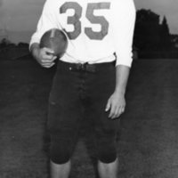 1964 Football Player 3