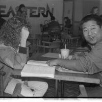 1990 Hoke Hall Cafeteria 11
