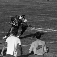 1982 Football, EOSC vs. Whitworth, September 22nd 01