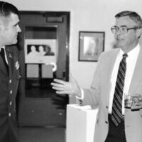 1988 Employees &amp; Board, Reception 04