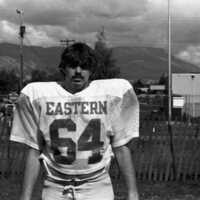 1985 Football Player, Portraits 58
