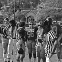 1985 Football Huddles &amp; Time Outs 03