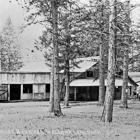 Wallowa Lake, Amusement Bldg.