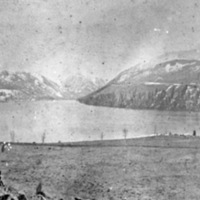 Wallowa Lake, 1903