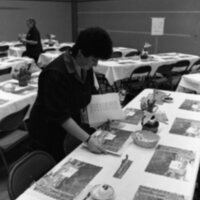 1988 Staff Awards, Set-up 02