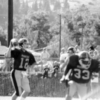 1982 Football, EOSC vs. Whitworth, September 22nd 23