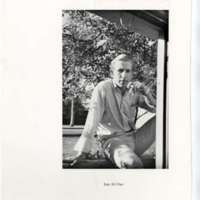 50's Student, Sam Miller
