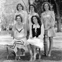 1978 Raft Race, Student Portraits 02